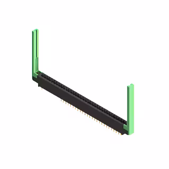 387-034-558-668 EDAC Inc.  Edgeboard Connectors